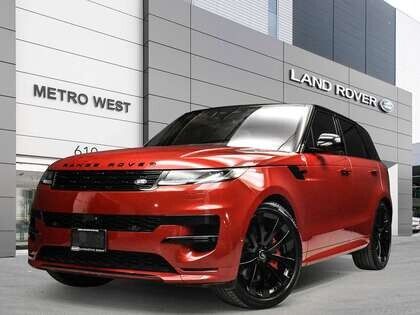 2023 Land Rover Range Rover Sport