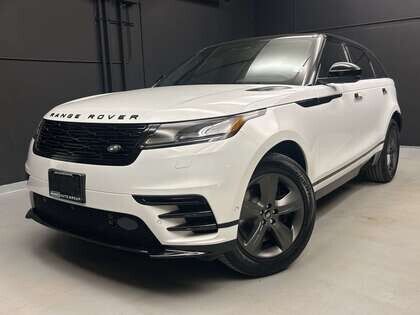 2026 Land Rover Range Rover Velar