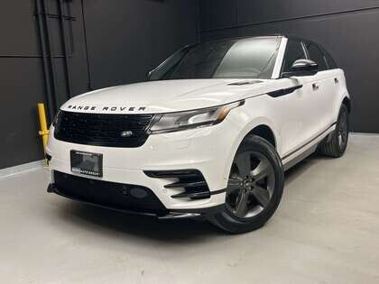 2026 Land Rover Range Rover Velar