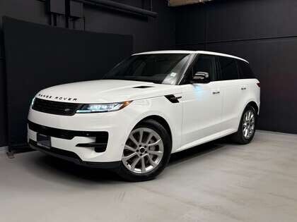 2026 Land Rover Range Rover Sport