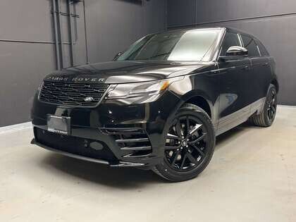 2026 Land Rover Range Rover Velar