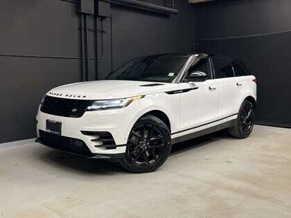2026 Land Rover Range Rover Velar