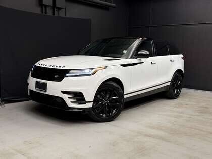 2026 Land Rover Range Rover Velar