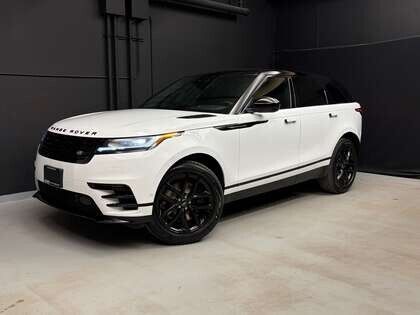 2026 Land Rover Range Rover Velar