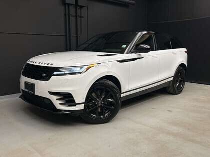 2026 Land Rover Range Rover Velar