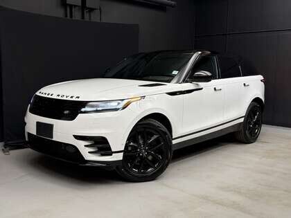 2026 Land Rover Range Rover Velar