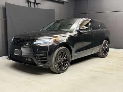2026 Land Rover Range Rover Velar
