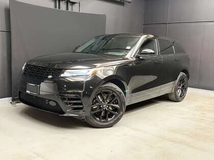 2026 Land Rover Range Rover Velar