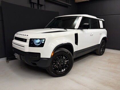 2026 Land Rover Defender