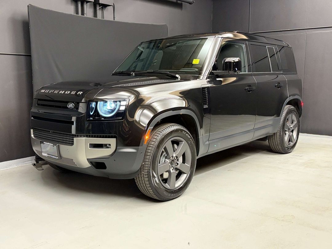 2026 Land Rover Defender