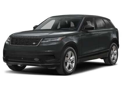 2026 Land Rover Range Rover Velar