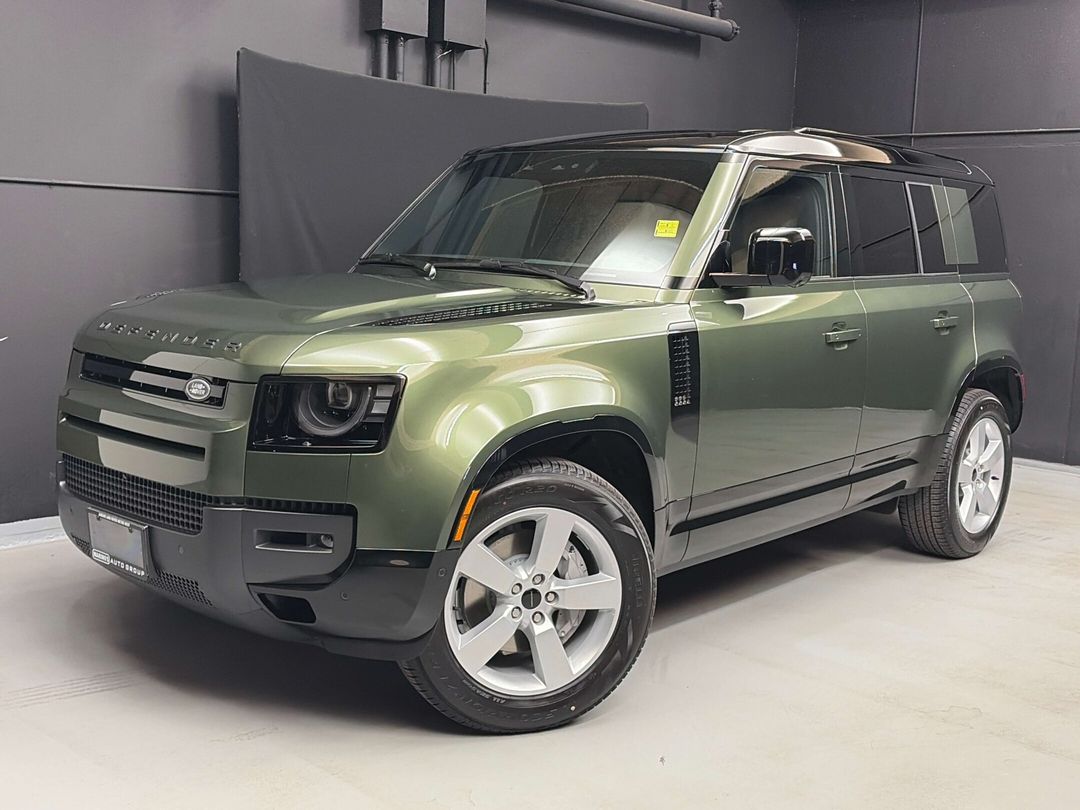 2026 Land Rover Defender