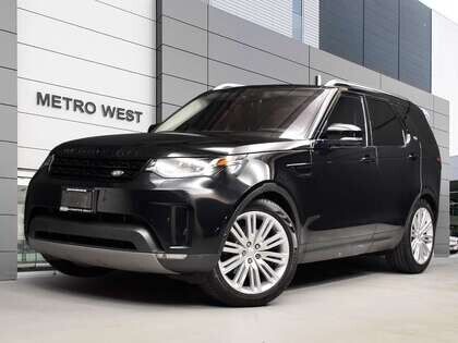 2017 Land Rover Discovery