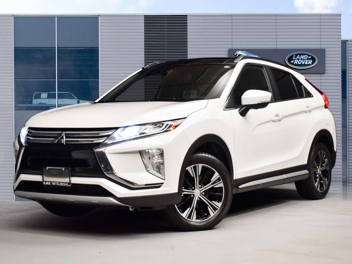 Used 2020 Mitsubishi Eclipse-Cross GT 26LR628226A
