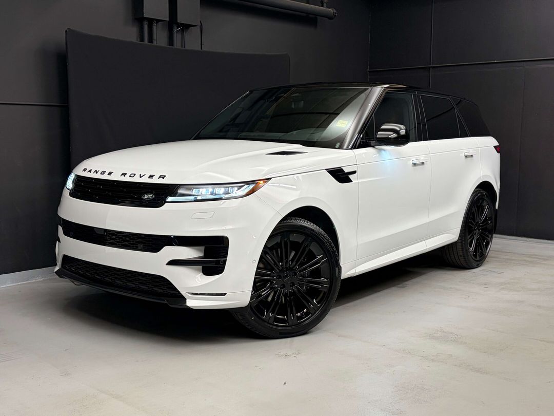 2026 Land Rover Range Rover Sport