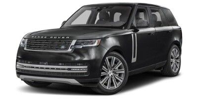 2027 Land Rover Range Rover