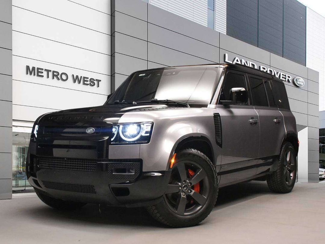 2023 Land Rover Defender