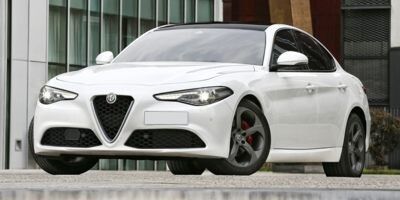 Used 2020 Alfa Romeo Giulia Ti-Sport 25LR488216A