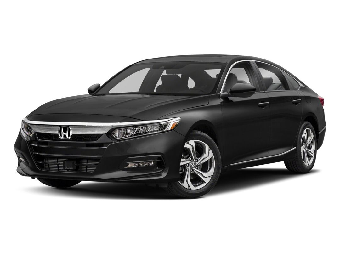 2018 Honda Accord Sedan