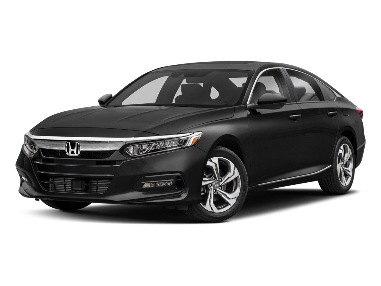 Used 2018 Honda Accord-Sedan EX-L 26LR667192A