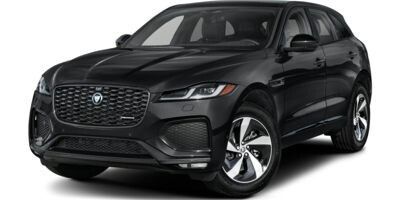 2024 Jaguar F-PACE