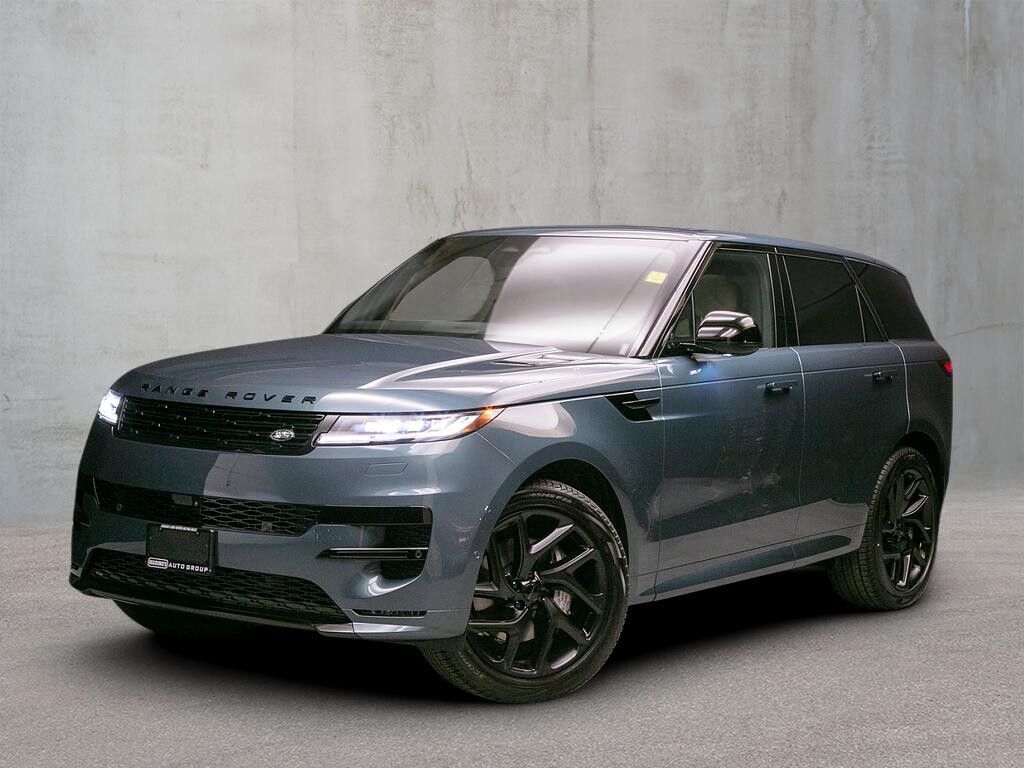 2027 Land Rover Range Rover Sport