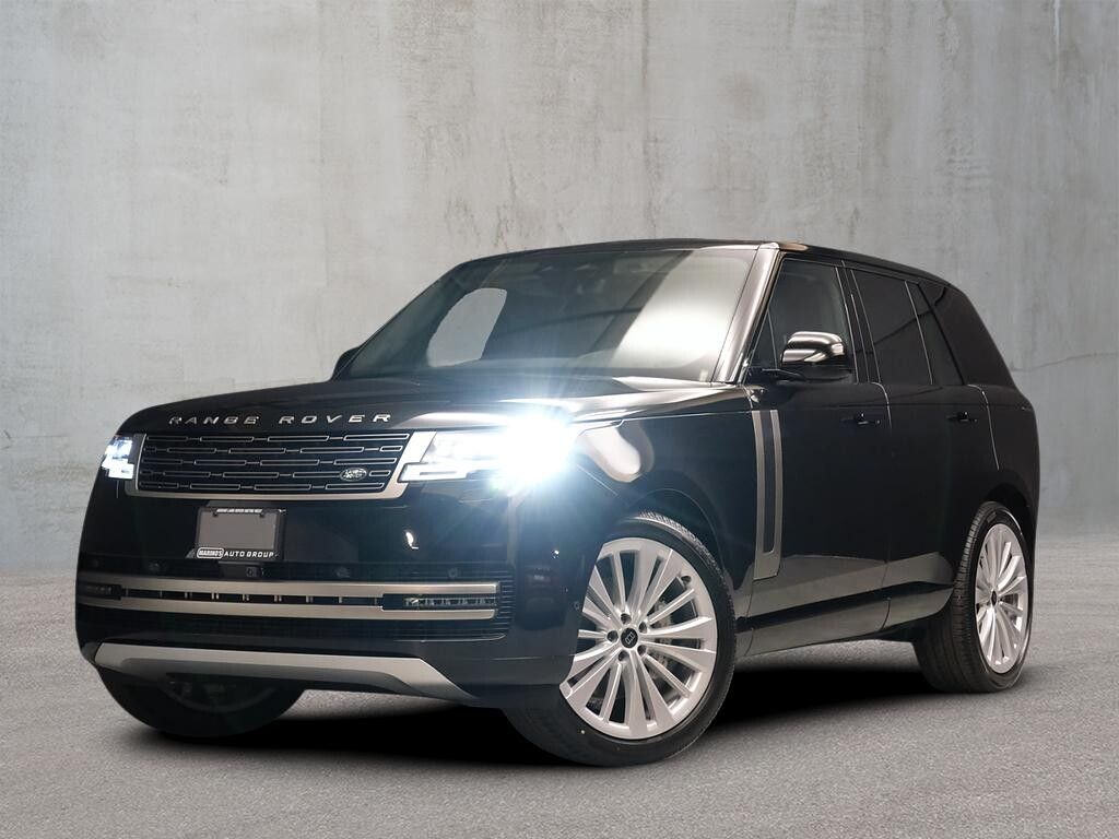 New 2027 Land Rover Range-Rover SE 27LR399237