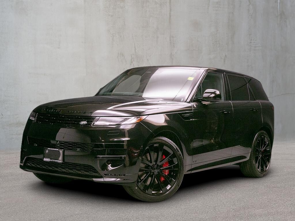 2027 Land Rover Range Rover Sport