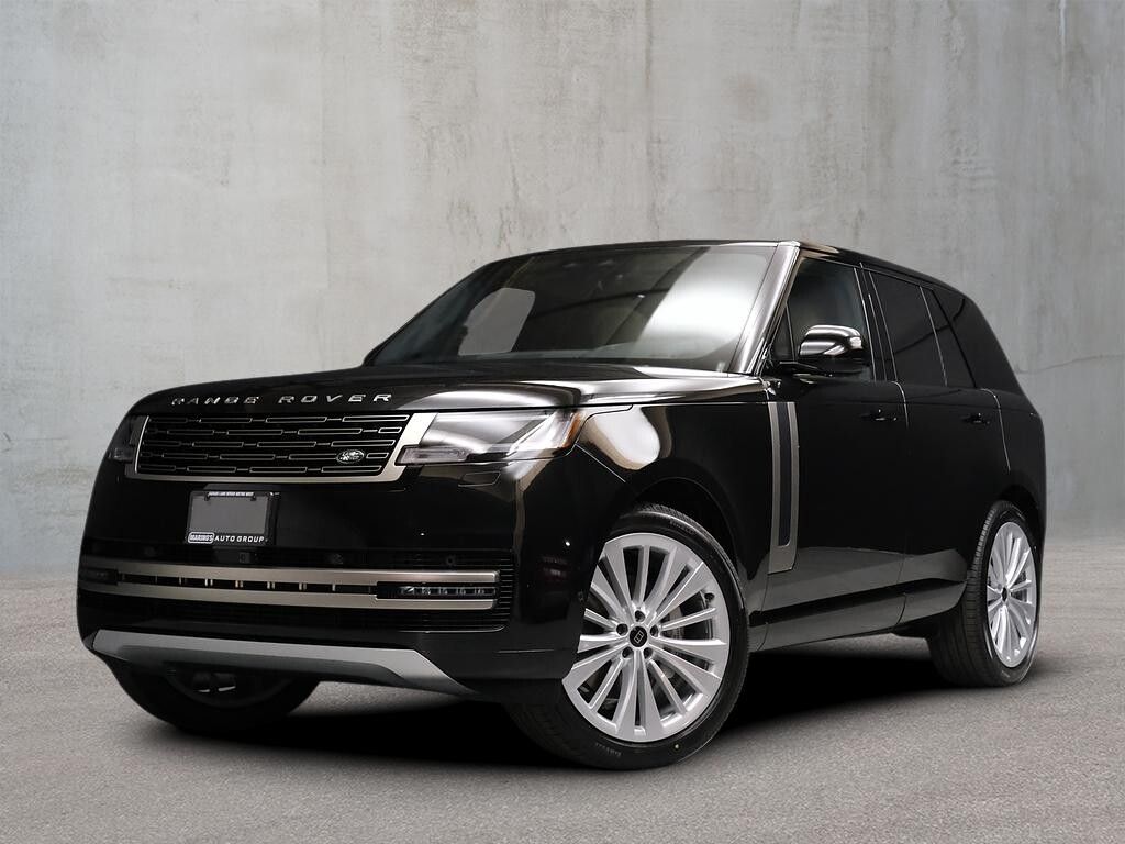 New 2027 Land Rover Range-Rover SE 27LR398685