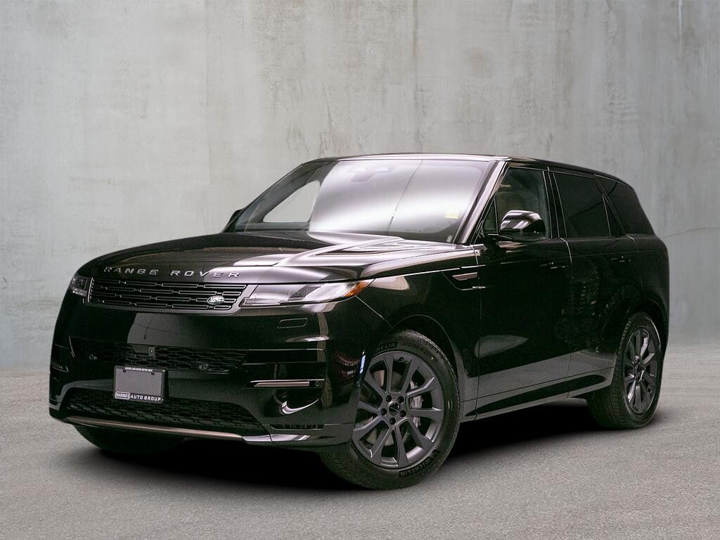 2027 Land Rover Range Rover Sport