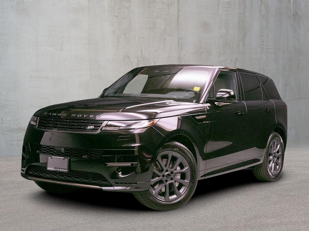 2027 Land Rover Range Rover Sport