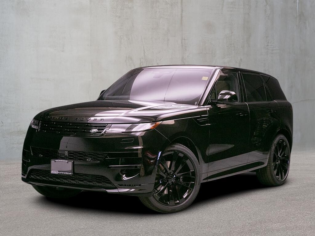 New 2027 Land Rover Range-Rover-Sport Dynamic-SE 27LR683408