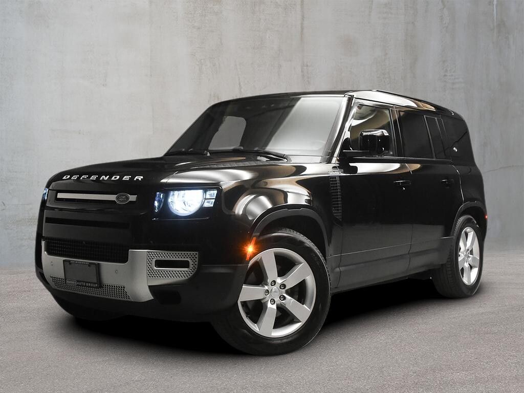 2023 Land Rover Defender