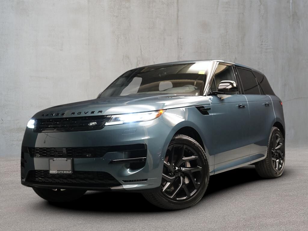 2027 Land Rover Range Rover Sport