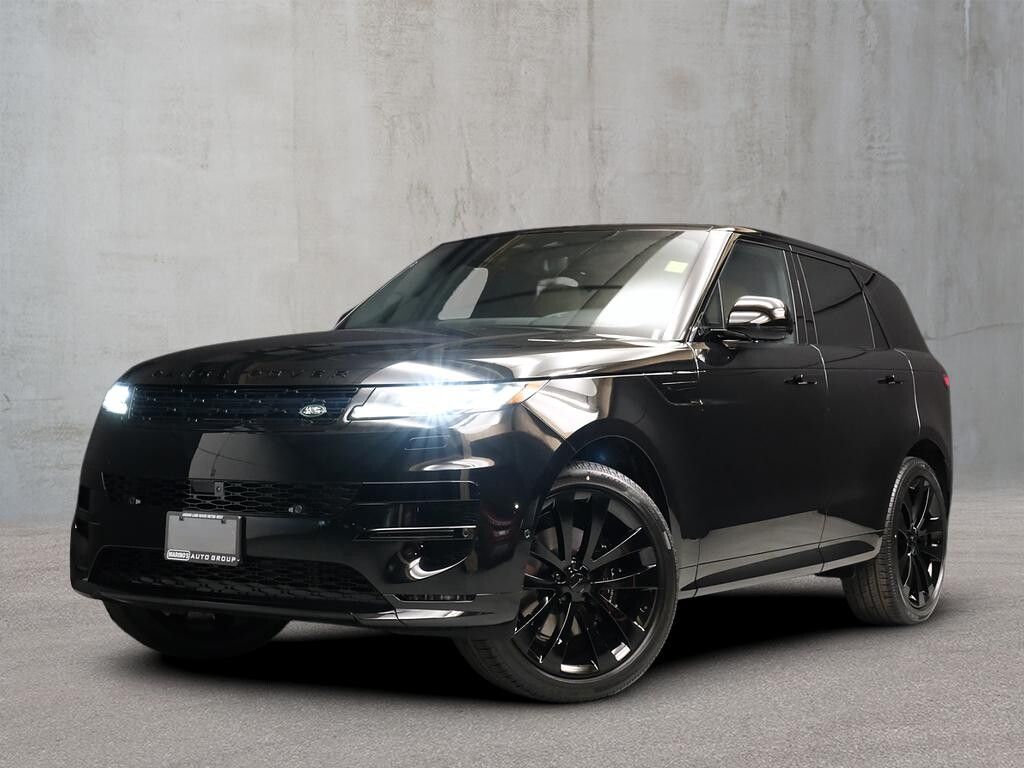 New 2027 Land Rover Range-Rover-Sport Dynamic-SE 27LR681538
