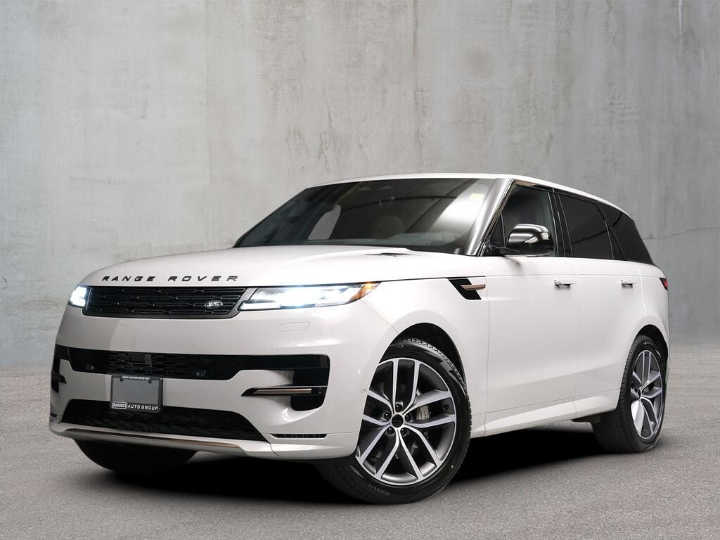 2027 Land Rover Range Rover Sport