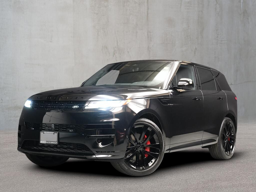 2027 Land Rover Range Rover Sport