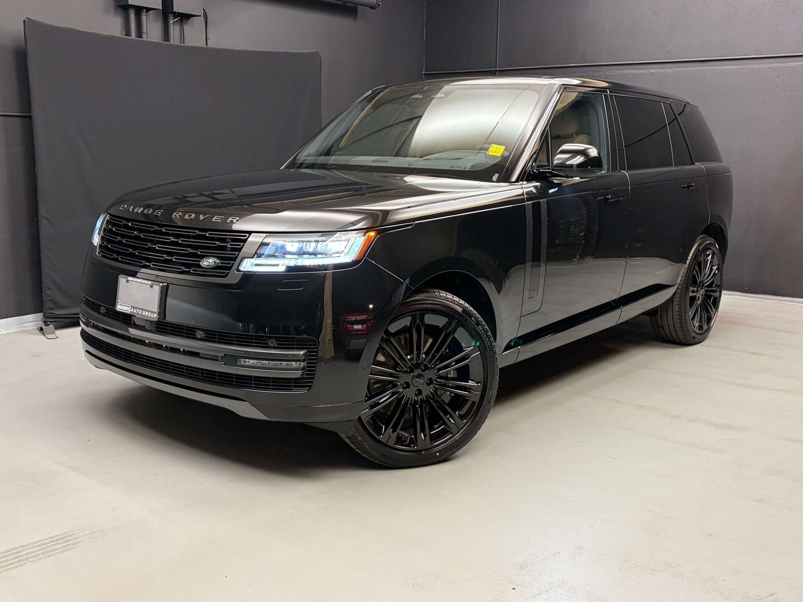 New 2026 Land Rover Range-Rover SE 26LR388188
