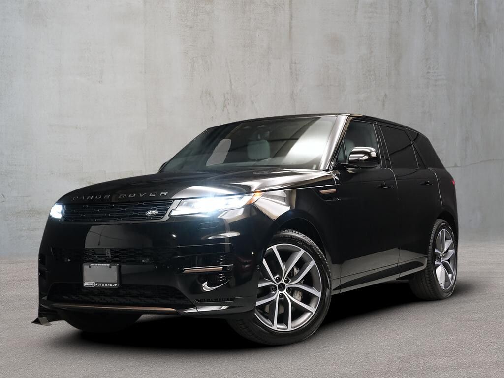 2027 Land Rover Range Rover Sport