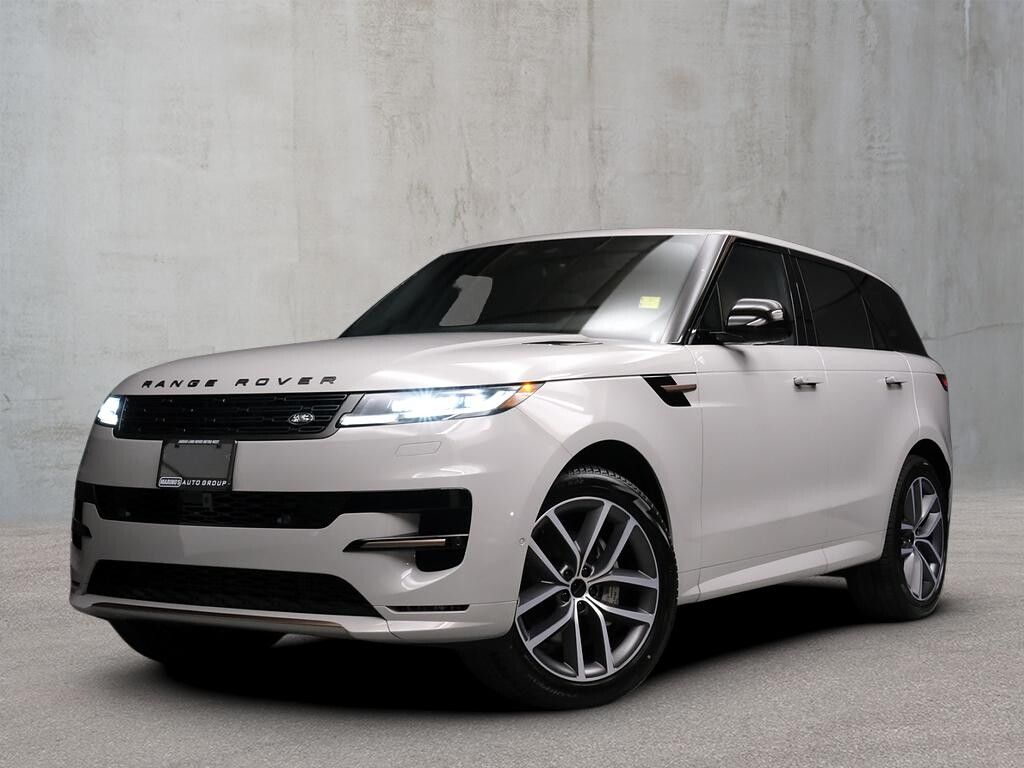 2027 Land Rover Range Rover Sport