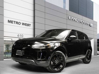 Used 2025 Land Rover Range-Rover-Evoque S 25LR265011