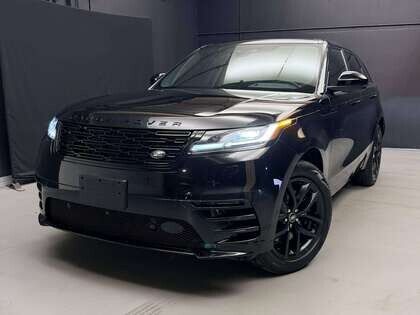 2026 Land Rover Range Rover Velar