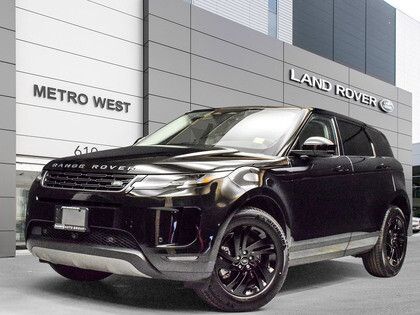 Used 2025 Land Rover Range-Rover-Evoque S 25LR277608