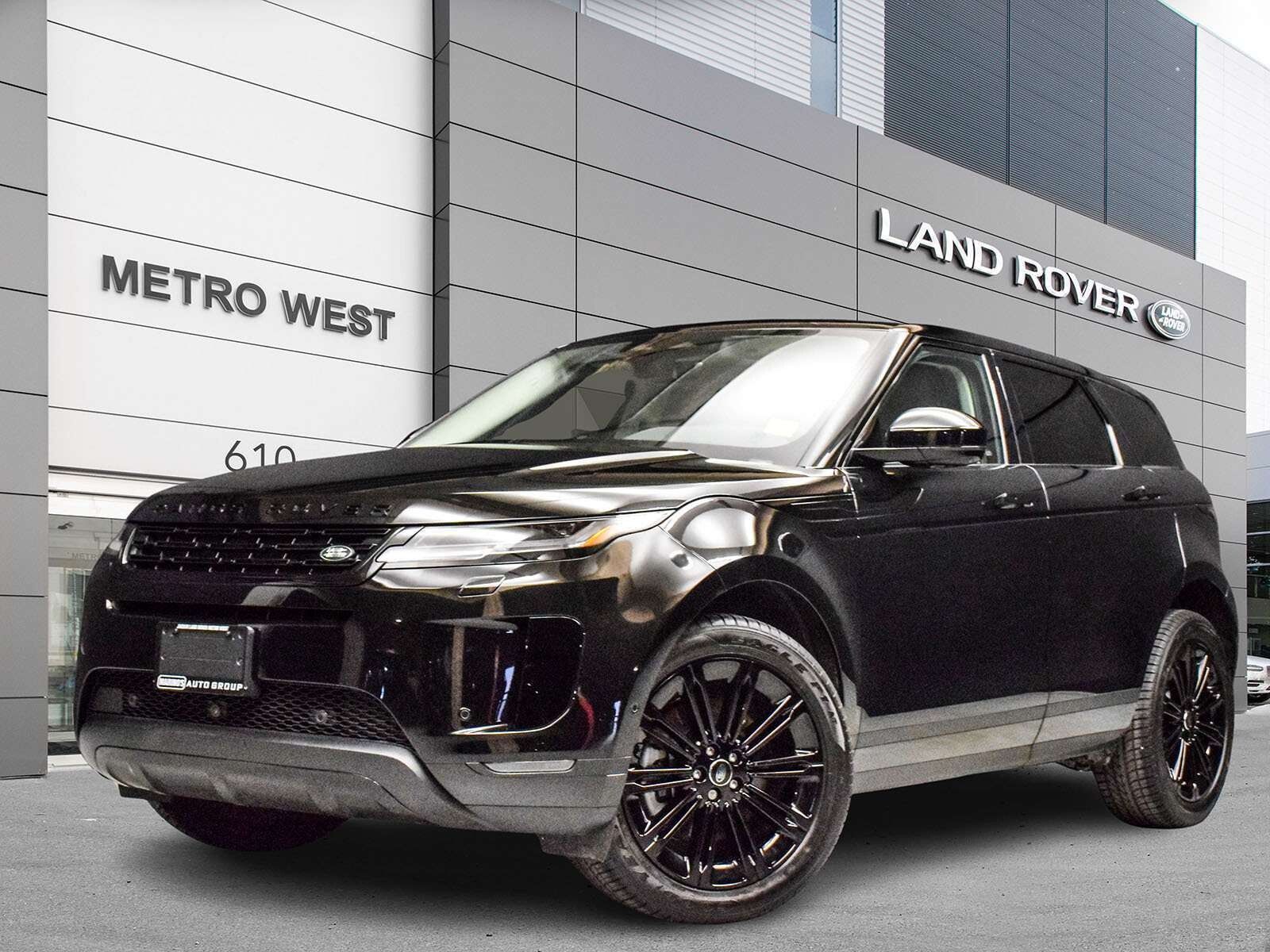 Used 2025 Land Rover Range-Rover-Evoque S 25LR282454-LC