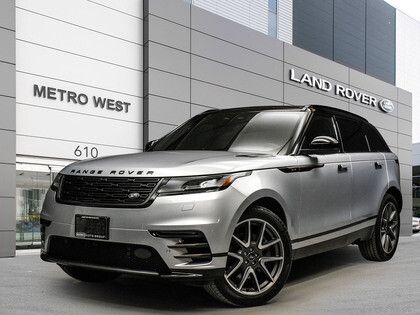 2025 Land Rover Range Rover Velar