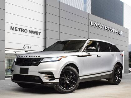 Used 2025 Land Rover Range-Rover-Velar Dynamic-SE 25LR802271