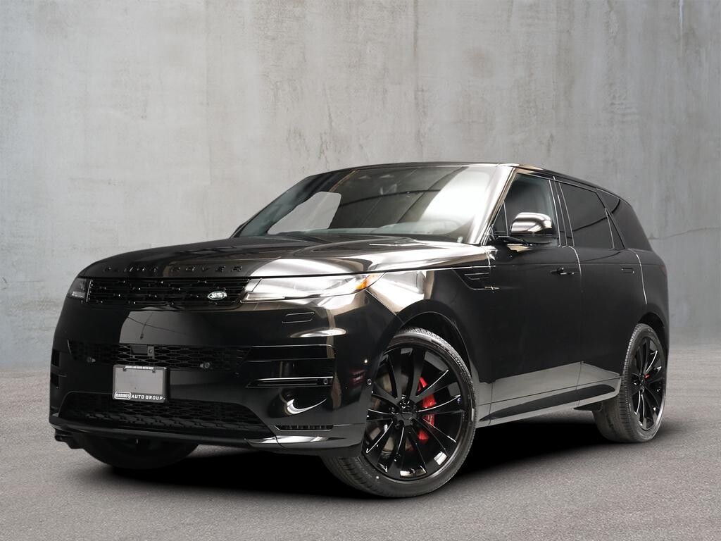 2027 Land Rover Range Rover Sport