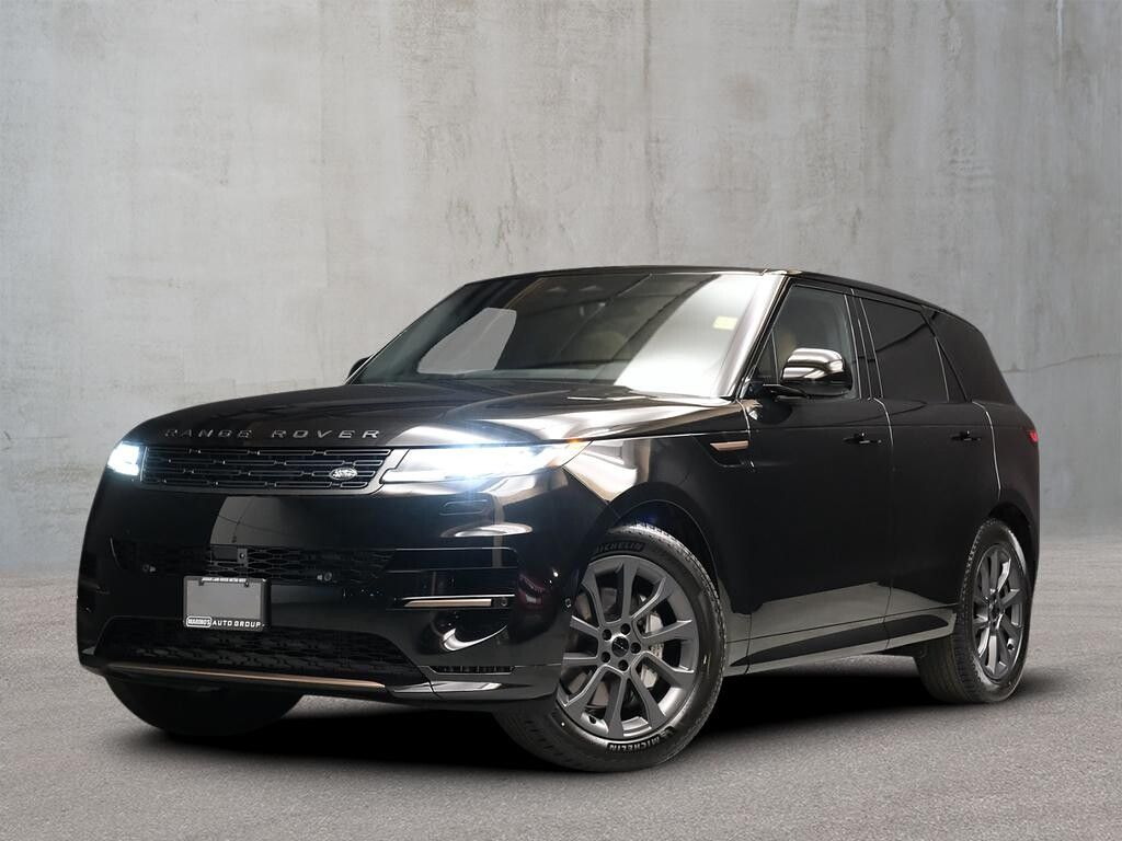 New 2027 Land Rover Range-Rover-Sport Dynamic-SE 27LR681030