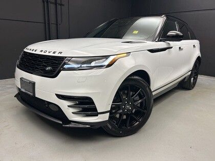 2026 Land Rover Range Rover Velar