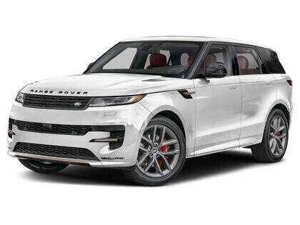 Used 2025 Land Rover Range-Rover-Sport Dynamic-HSE 25LR488468